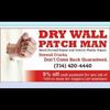 Dry Wall Patch Man