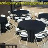 Tlapazola party rentals 