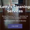 Letty's Cleaning Services