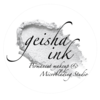 Geisha Ink Permanent make up